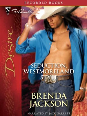 Seduction, Westmoreland Style - Audiobook